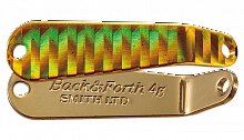 Блесна Back & Forth 5,0гр. №02