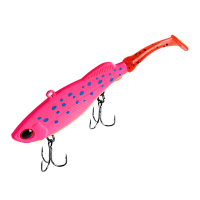 Виб ECOPRO Мышь 55мм 15г 092-Pink Delirium
