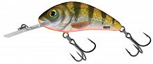 Воблер плавающий Salmo HORNET RATTLIN F 04.5/YHP