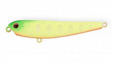 Воблер Волкер Strike Pro S.P. Walking Stick 85, цвет: A178S Lemon Mat Tiger, (EG-030#A178S)