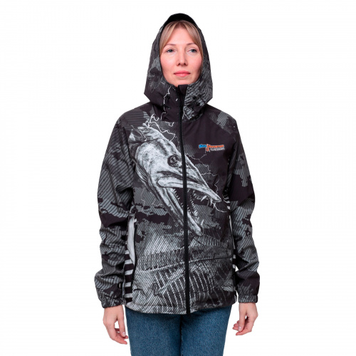 Куртка Stinger Sea Monster, Barracuda, 2XL фото 9