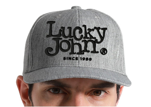 Бейсболка Lucky John GR фото 3