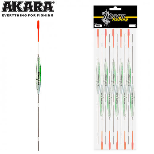 Попл. Akara EVA M-099 2 гр.
