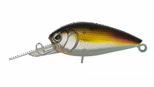 Воблер Крэнк Strike Pro Candy Crank 40, цвет: A218-GSAL-EP Transparent Pearlescent Fry, (EG-202F#A21