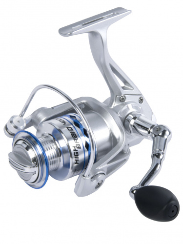 Катушка безынерц. WFT HIGH BRAID 6 4000FD