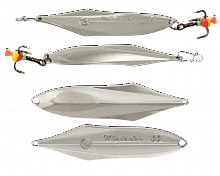 Блесна вертикальная ECOPRO Matador, 55мм, 6г,   S
