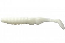 Мягк.приманки LureMax BUTCHER 3''/7,5см, LSB3-009 White UV (7 шт.)