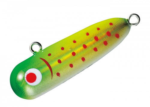 Воблер BTK Swimmer 35 мм. 4,2гр. №12