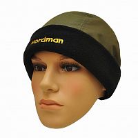 Шапка Nordman XL флис/плащева Хаки
