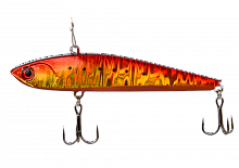 Виб ECOPRO Sharkey 75мм 15г 037 Smoked Cherry