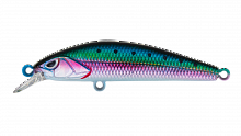 Воблер Минноу Strike Pro Interpid 55S (Mets 50S), цвет: 692-713-RP Pacific Sardine, (EG-242S#692-713-RP)