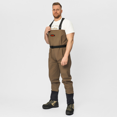 Вейдерсы Alaskan Scout хаки   M