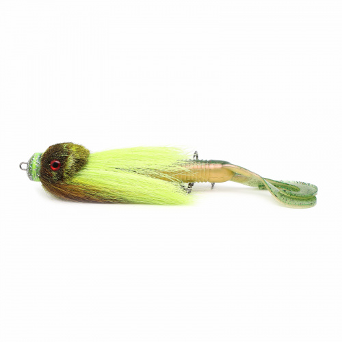 Приманка Stinger Phantom Mouse, Fluo Yellow + Green