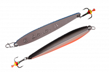 Блесна вертикальная ECOPRO Detonator, 75мм, 9г,  MOS