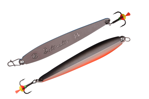 Блесна вертикальная ECOPRO Detonator, 75мм, 9г,  MOS