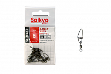 Вертлюг с застежкой Saikyo SA-305-05 - 10 шт (30кг)
