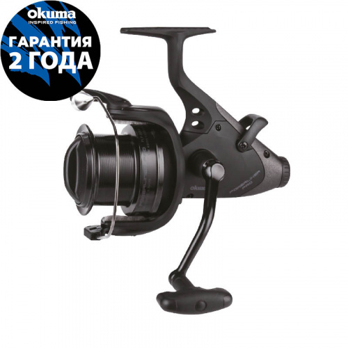 Катушка Okuma Powerliner Pro 6000 + доп. шпуля