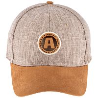 Кепка-бейсболка Akara Fishing Team Urban Light Brown size 61