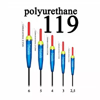Поплавок Wormix полиуретан, серия 119, 3,0гр, 10шт/уп