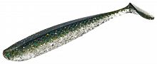 Виброхвосты LJ 3D Series SLICK SHAD PADDLE 4.5in (11.40)/Z11 4шт.