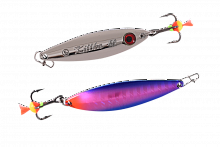Блесна вертикальная ECOPRO Killka, 50мм, 7,5г,  PPH