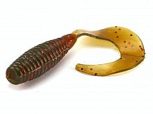 Твистеры съедоб. искусст. LJ Pro Series MICRO GRUB 1,0in (02,50)/085 15шт.