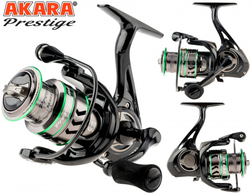 Кат. Akara Prestige 2000 5+1bb