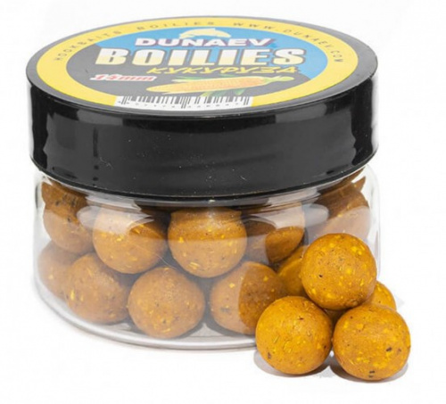 Бойлы DUNAEV Вареные 14мм Кукуруза (50г)