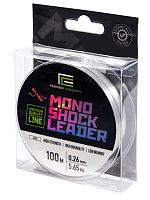 Леска моно. Feeder Concept MONO SHOCK LEADER Clear 100/026