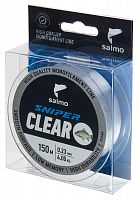 Леска моно. Salmo Sniper Clear 150/023
