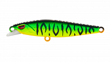 Воблер Минноу Strike Pro Scud Minnow 60S (Lipslide 60), цвет: GC01S Mat Tiger, (EG-241#GC01S)