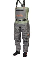 Полукомбинезон заброд. Norfin PILOT STOCKINGFOOT 2 03 р.LS
