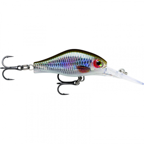 Воблер RAPALA Shadow Rap Fat Jack 04 /ROL