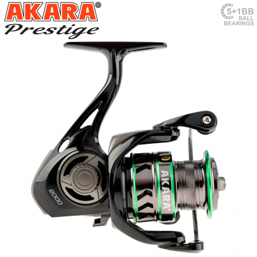 Кат. Akara Prestige 2000 5+1bb фото 5