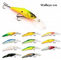 Воблер Raiden Walleye 110 26 гр. AB8
