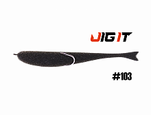 Поролоновая Рыбка Jig It Блистер 10 шт 140 мм Цвет 103