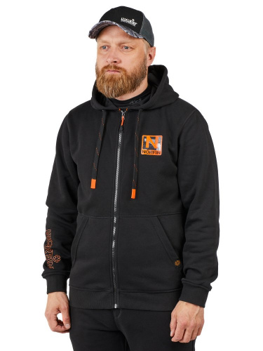 Худи Norfin 04 р.XL фото 3