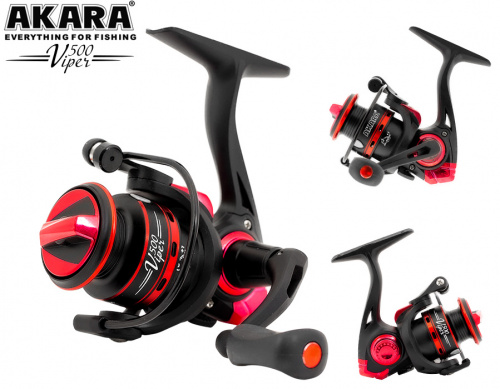 Кат. Akara Viper 500 4 bb фото 3