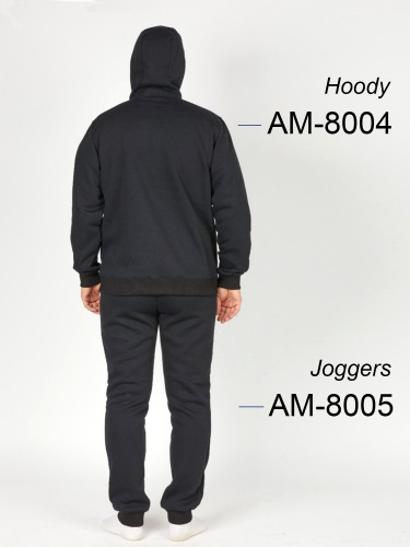 Худи Norfin 04 р.XL фото 8