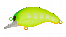 Воблер Крэнк Strike Pro Dworf Wobbler 50, цвет: A178S Lemon Mat Tiger, (EG-751F#A178S)