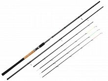 Удилище фидер. Salmo Diamond FEEDER 120 3.90