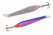Блесна вертикальная ECOPRO Killer, 80мм, 13г,  PPH