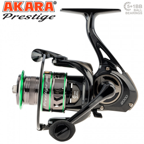 Кат. Akara Prestige 2000 5+1bb фото 4