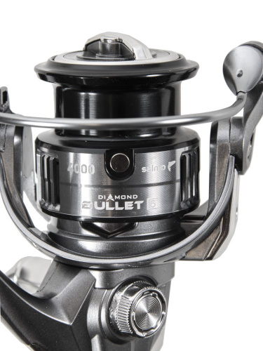 Катушка безынерц. Salmo Diamond BULLET 6 4000FD фото 6