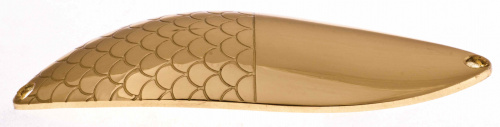 Блесна колеб. Mister Cro КРОКОДИЛ, 70/30   G фото 2