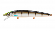 Воблер Минноу Strike Pro Alpha Minnow 115, цвет: 201-264 Minke Whale, (EG-033F#201-264)