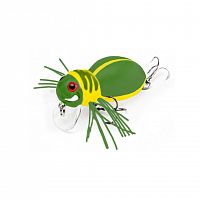 Воблер Stinger Namida 40F, #12, Grasshopper