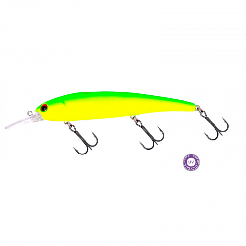 Воблер Stinger Gansta Deep 120F-SR #017