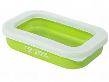 Коробка рыболовная для наживки с крышкой FC BAIT BOX WITH OPEN LID р.S (0.3л)