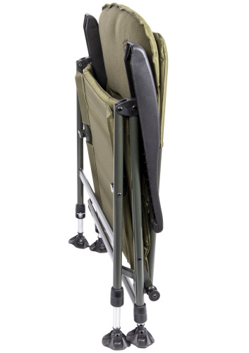 Кресло карповое Norfin ETON COMPACT NF фото 6